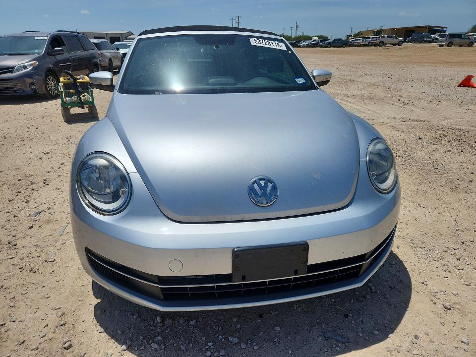 2013 Volkswagen Beetle მანქანა იყიდება აუქციონზე, vin: 3VW6L7ATXDM814658, აუქციონის ნომერი: 63228116