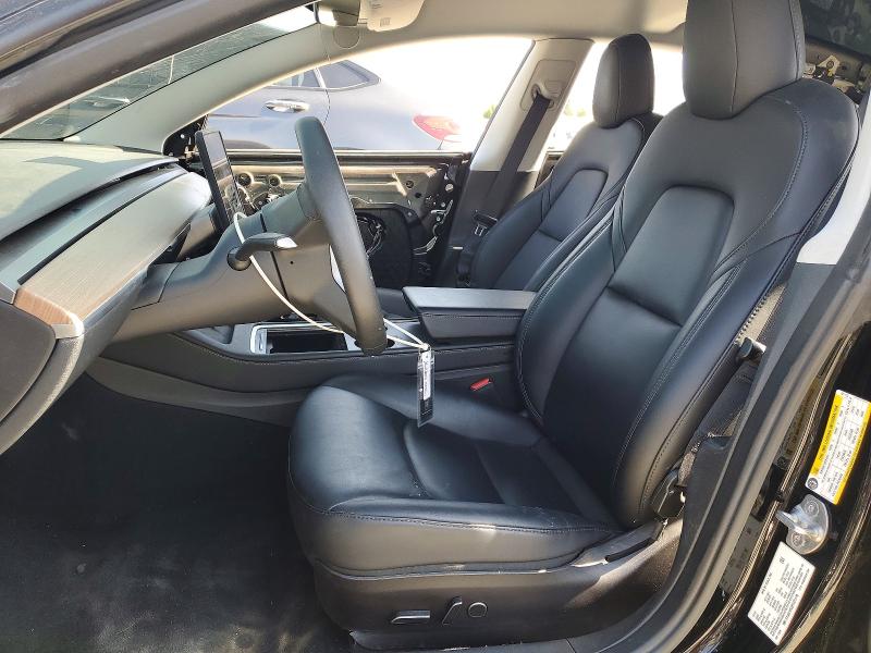 61058636 :رقم المزاد ، 5YJ3E1EC2PF421110 vin ، 2023 Tesla Model 3 مزاد بيع
