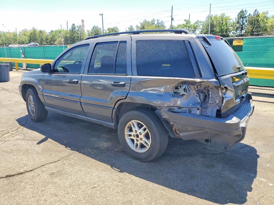 61180696 :رقم المزاد ، 1J4GW48S04C331184 vin ، 2004 Jeep Grand Cherokee مزاد بيع