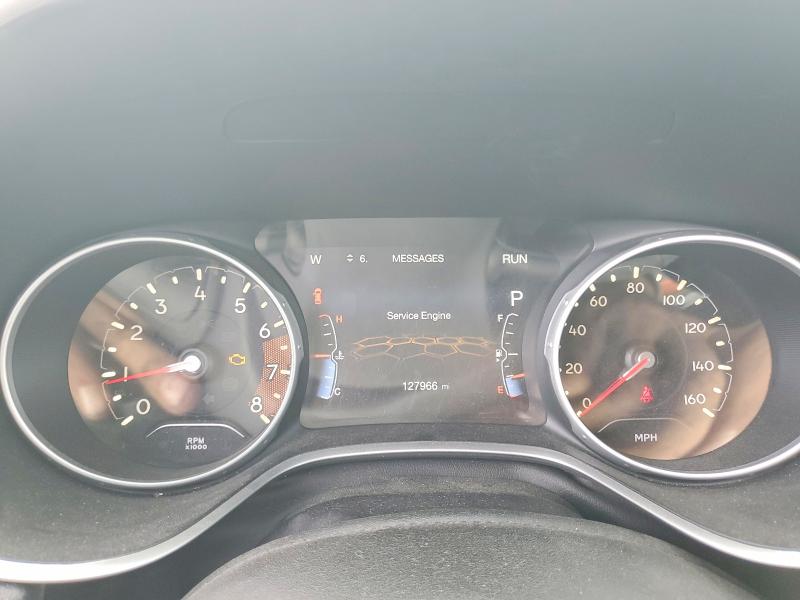 Продаж на аукціоні авто 2018 Jeep Compass, vin: 3C4NJDBB6JT320842, номер лоту: 61060746