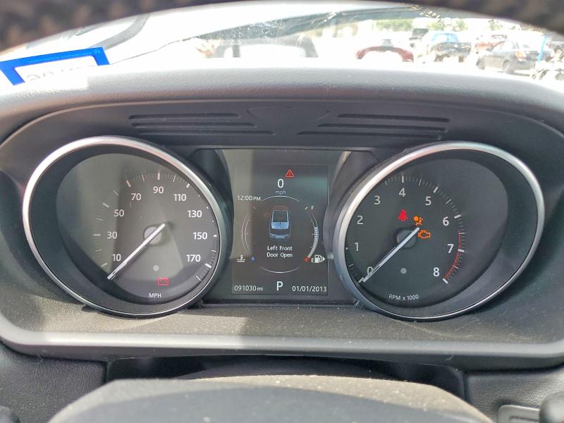 Aukcja sprzedaży 2016 Land Rover Range Rover Sport, vin: SALWG2PF5GA599924, numer aukcji: 59773126
