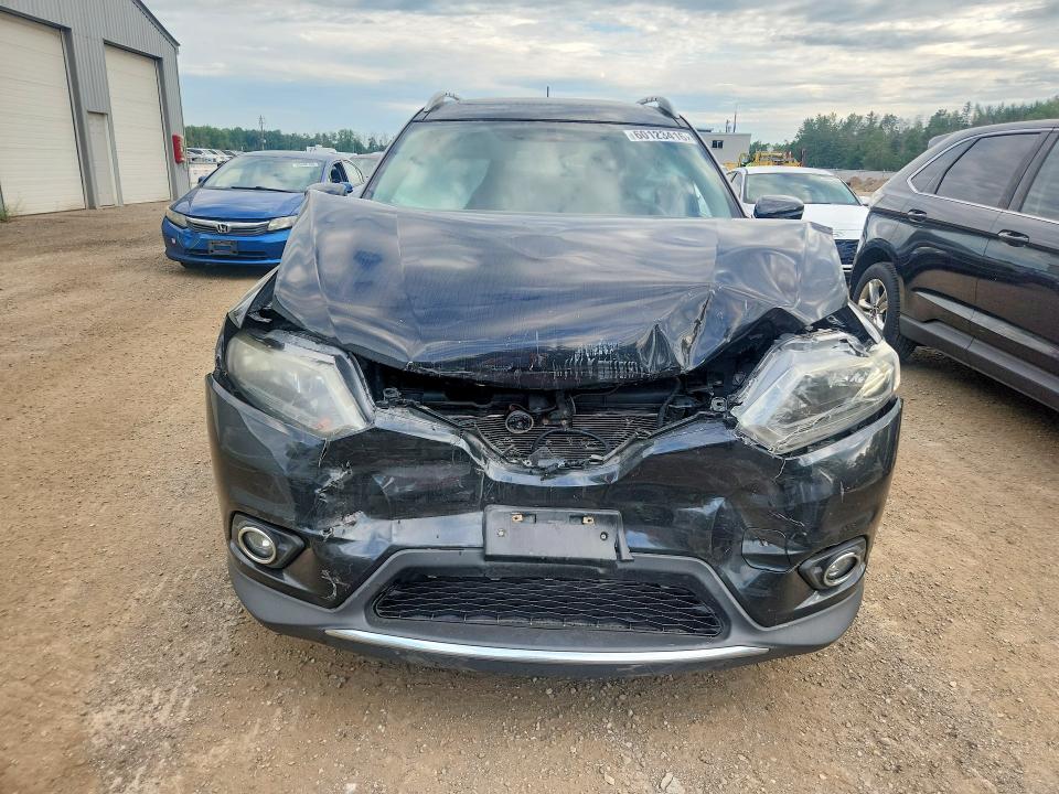 Продаж на аукціоні авто 2016 Nissan Rogue, vin: 5N1AT2MV3GC788922, номер лоту: 60123416