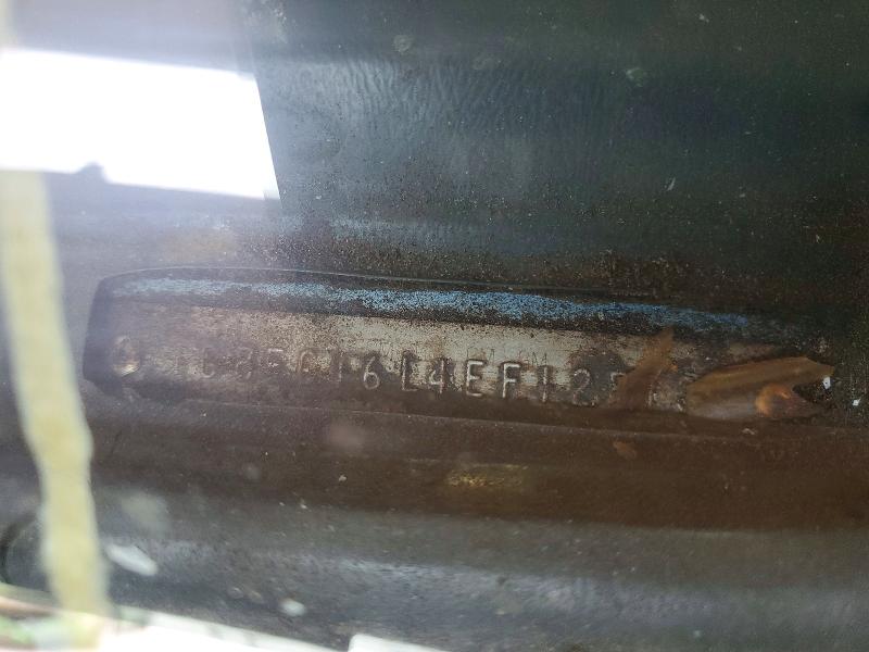 59346066 :رقم المزاد ، 1G8EC16L4EF128132 vin ، 1984 Chevrolet Suburban مزاد بيع