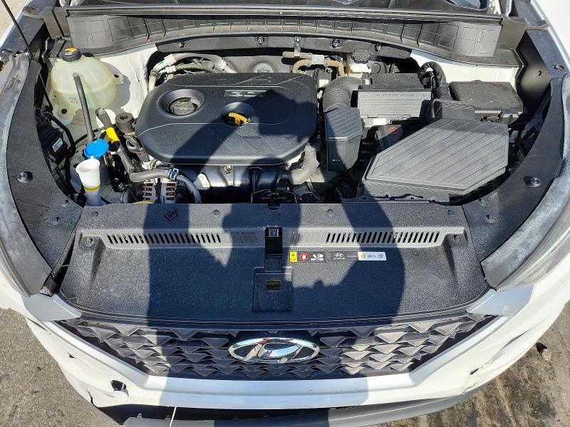 62099676 :رقم المزاد ، KM8J23A44LU242929 vin ، 2020 Hyundai Tucson مزاد بيع