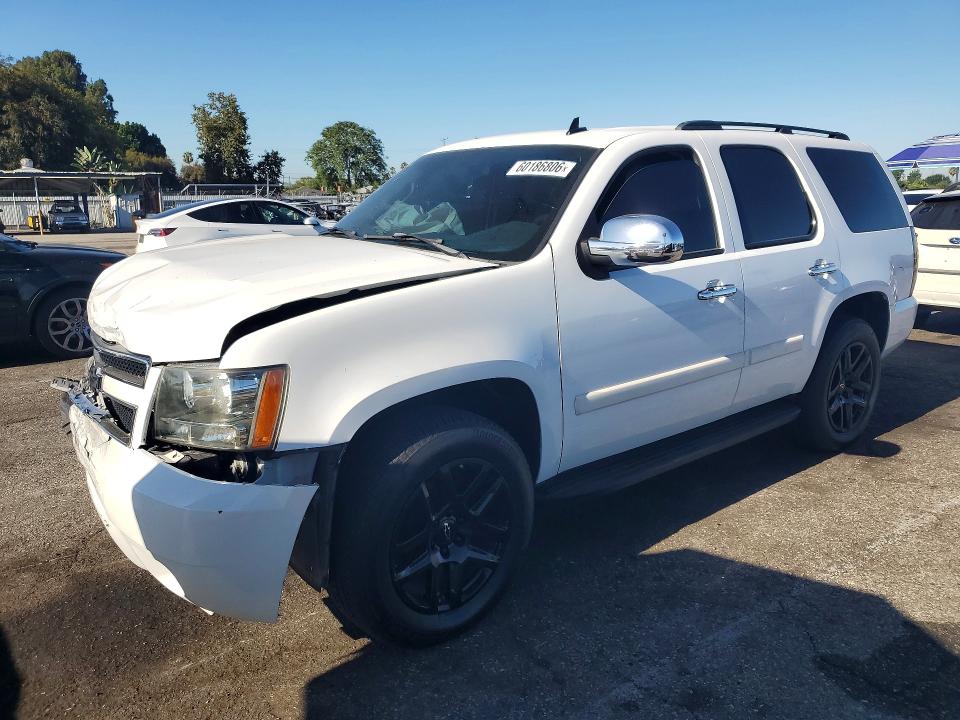 2008 Chevrolet Tahoe მანქანა იყიდება აუქციონზე, vin: 1GNFC13068R163334, აუქციონის ნომერი: 60186806