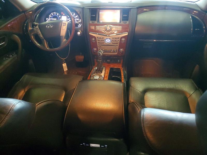 2018 Infiniti Qx80 მანქანა იყიდება აუქციონზე, vin: JN8AZ2NF5J9661379, აუქციონის ნომერი: 59178046