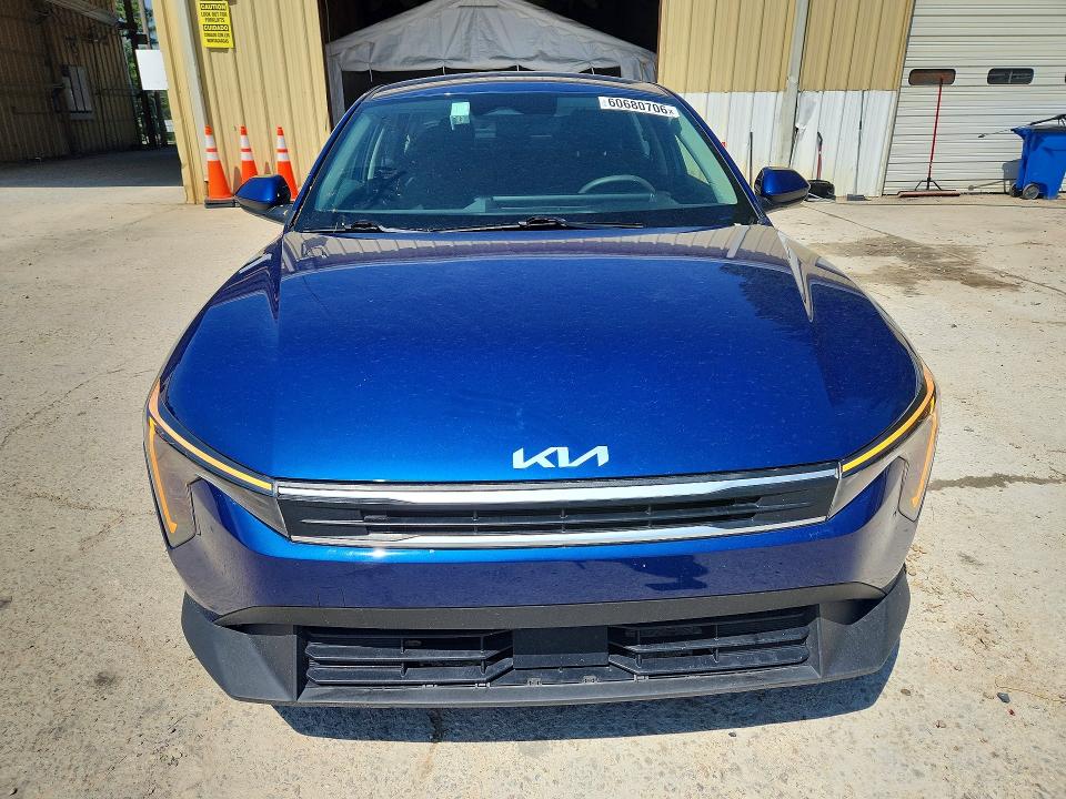 Продажа на аукционе авто 2025 Kia K4, vin: 3KPFT4DEXSE100387, номер лота: 60680706
