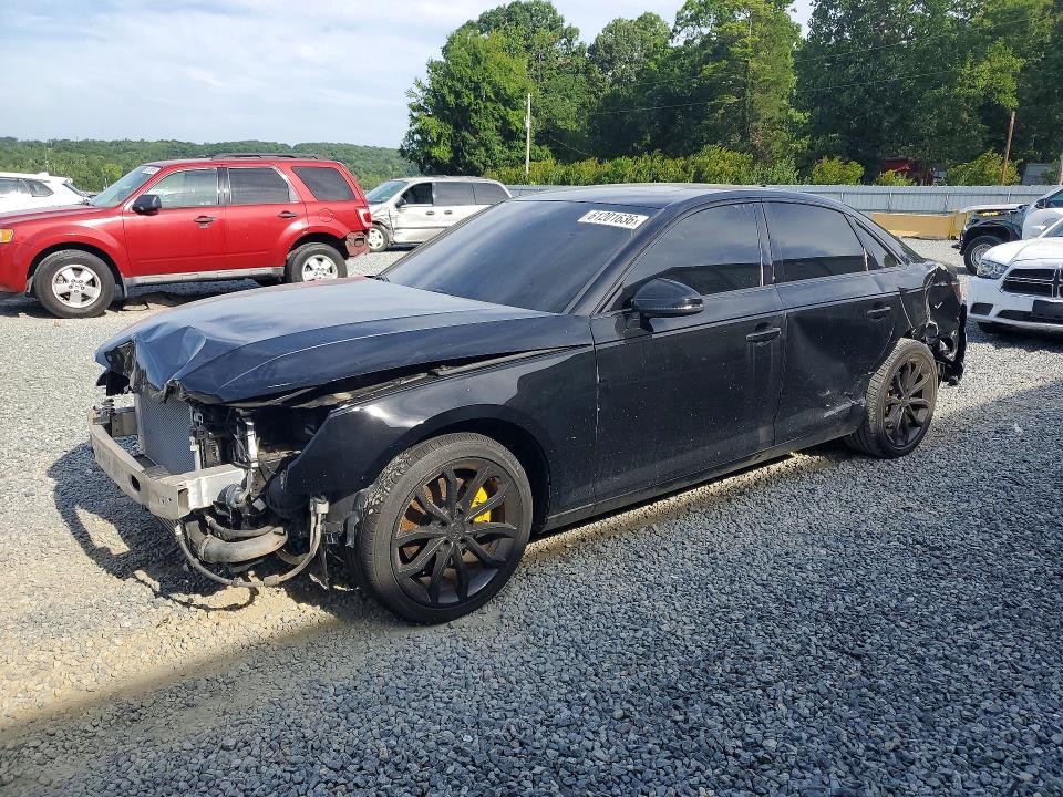 Aukcja sprzedaży 2019 Audi A4, vin: WAUGMAF47KA007136, numer aukcji: 61201636