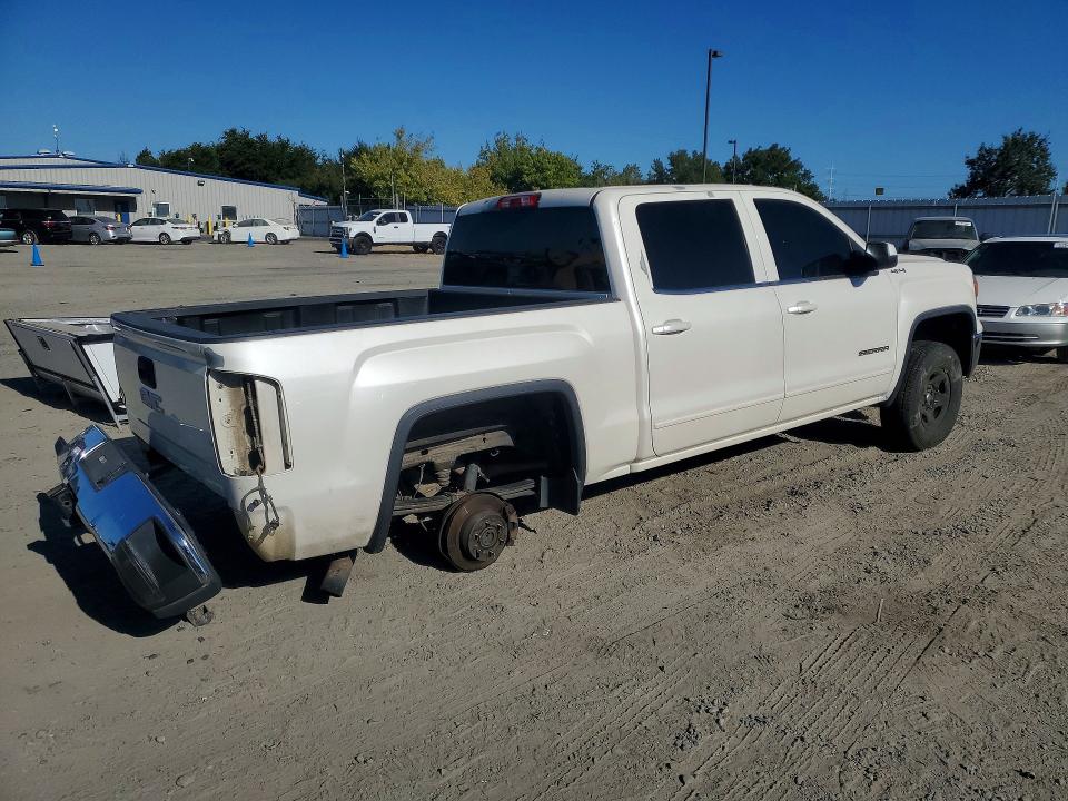 2014 Gmc Sierra მანქანა იყიდება აუქციონზე, vin: 3GTU2UEC3EG410834, აუქციონის ნომერი: 62777226