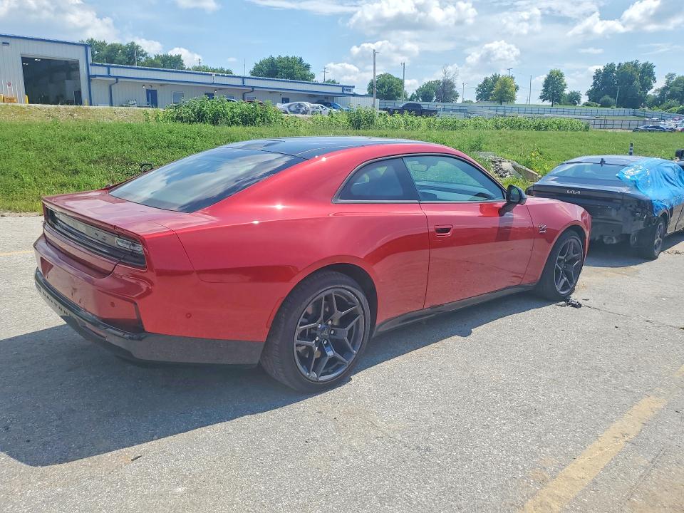 Продаж на аукціоні авто 2024 Dodge Charger, vin: 2C3CDBCK3RR206897, номер лоту: 85965585