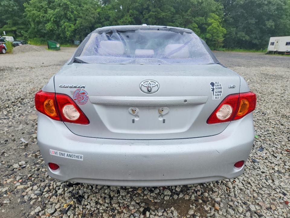 Продажа на аукционе авто 2010 Toyota Corolla, vin: 2T1BU4EE4AC242841, номер лота: 61226496