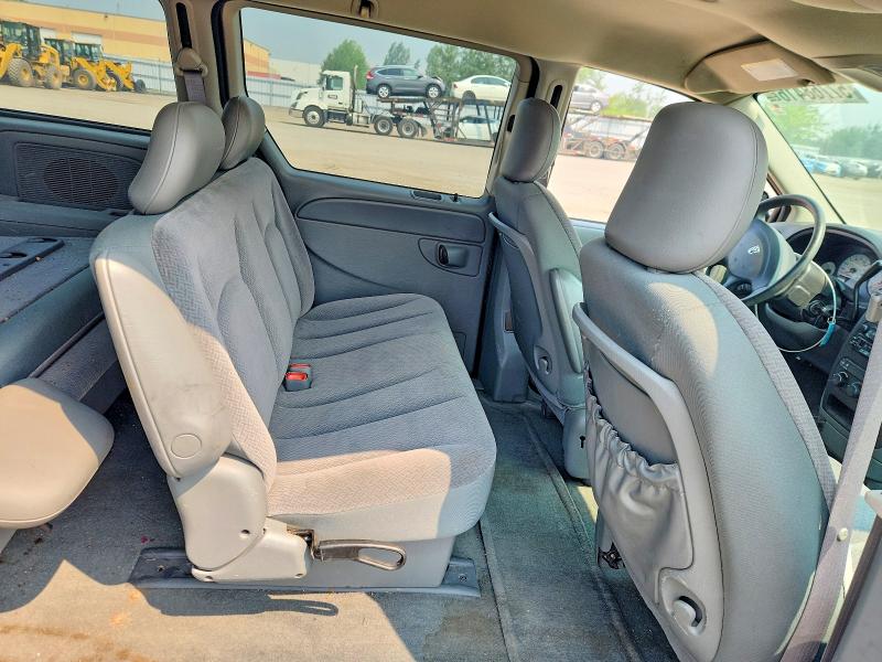 2005 Dodge Caravan მანქანა იყიდება აუქციონზე, vin: 1D4GP25R35B412974, აუქციონის ნომერი: 57768416