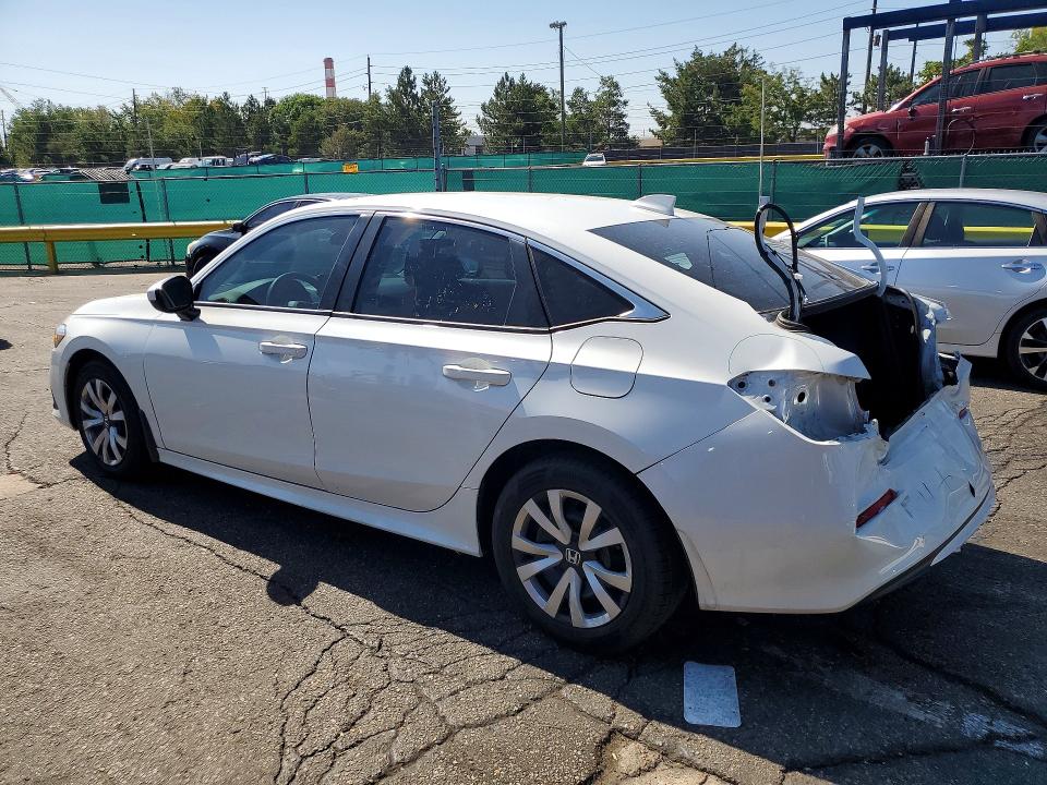 Aukcja sprzedaży 2022 Honda Civic, vin: 2HGFE2F22NH520186, numer aukcji: 59404566