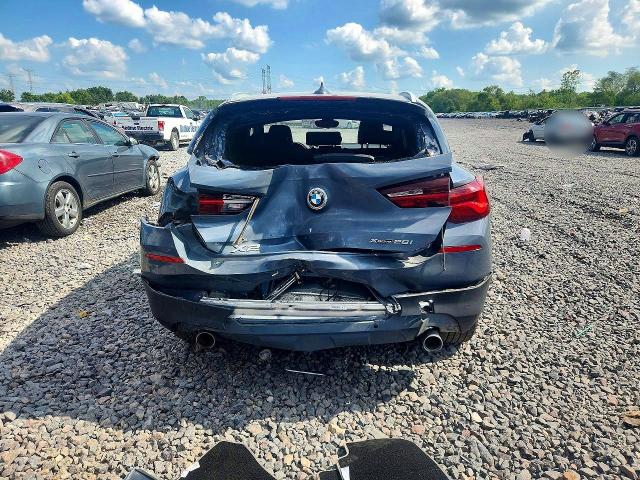 60156646 :رقم المزاد ، WBXYJ1C03P5V53906 vin ، 2023 Bmw X2 مزاد بيع