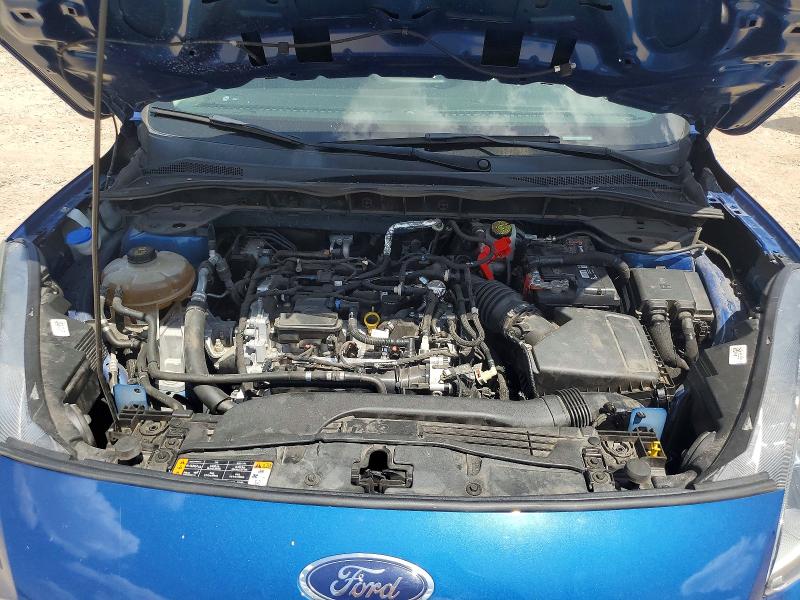 59717026 :رقم المزاد ، 1FMCU0F65NUA32242 vin ، 2022 Ford Escape مزاد بيع