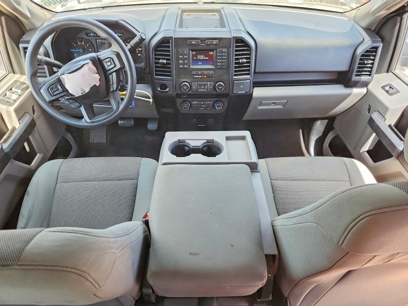 63058806 :رقم المزاد ، 1FTEX1CP3GKF16917 vin ، 2016 Ford F150 مزاد بيع