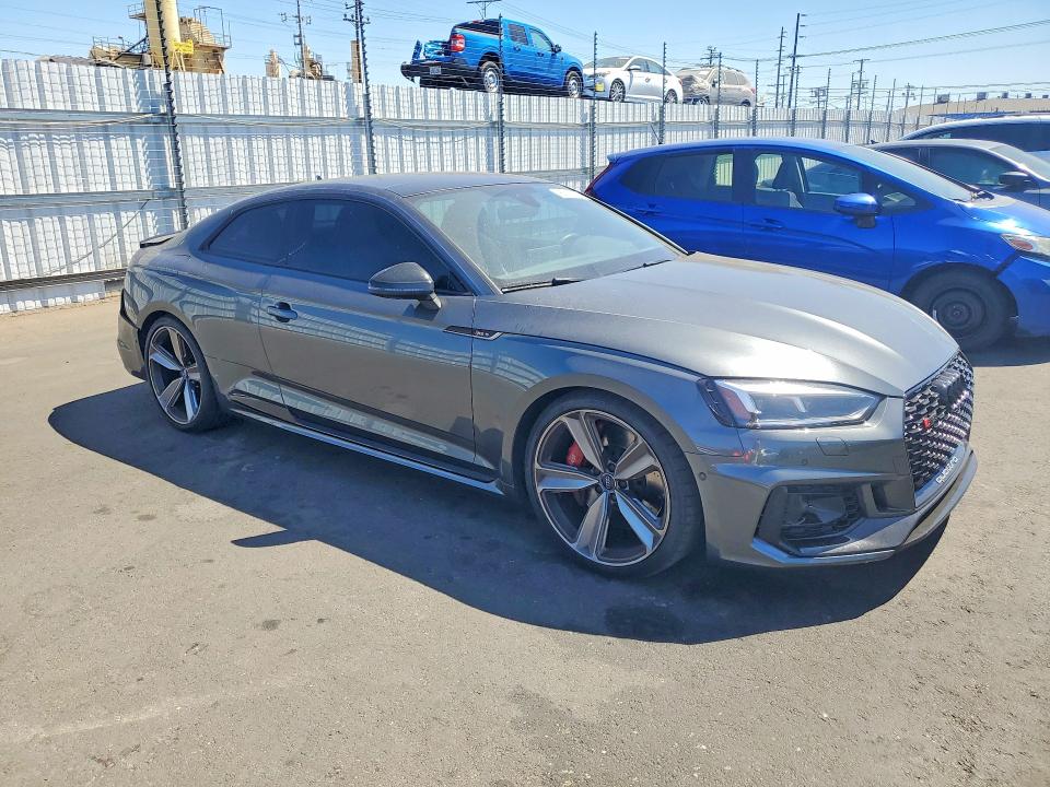 Продажа на аукционе авто 2019 Audi Rs5, vin: WUAPWAF58KA905754, номер лота: 60053986