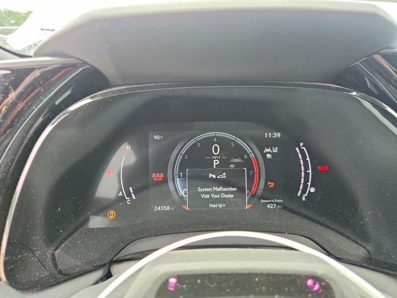Aukcja sprzedaży 2024 Lexus Rx 350, vin: 2T2BAMBA8RC032874, numer aukcji: 61985816