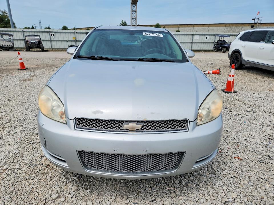 Продаж на аукціоні авто 2013 Chevrolet Impala, vin: 2G1WG5E34D1229810, номер лоту: 62700786
