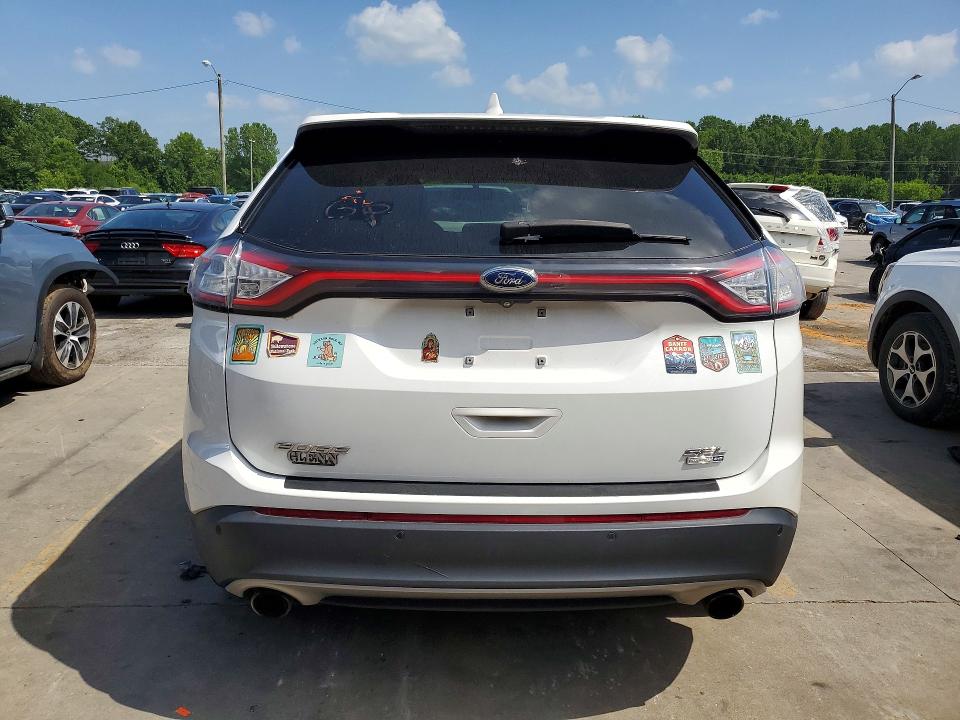 Aukcja sprzedaży 2016 Ford Edge, vin: 2FMPK4J90GBB62972, numer aukcji: 59718936