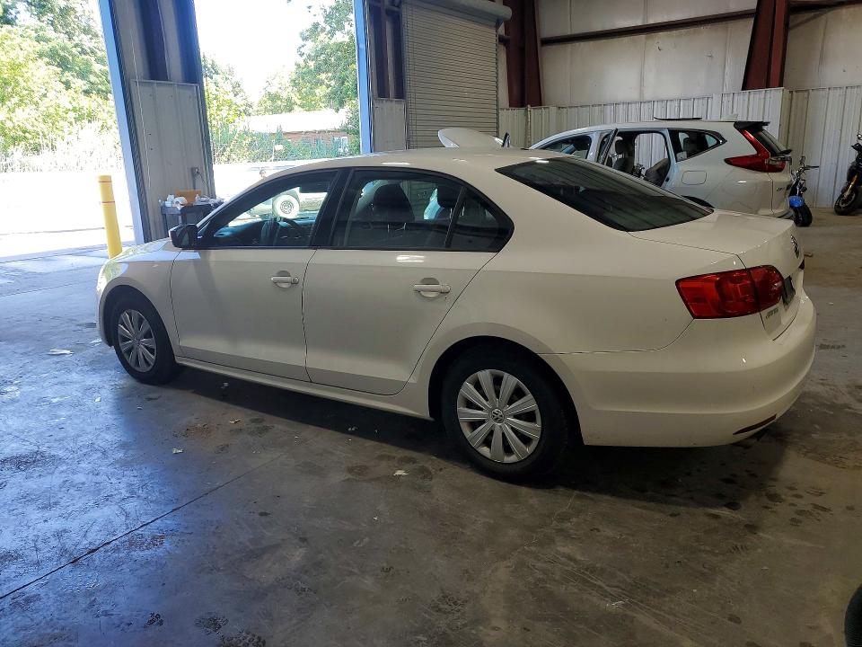 2014 Volkswagen Jetta მანქანა იყიდება აუქციონზე, vin: 3VW2K7AJ0EM218217, აუქციონის ნომერი: 60403126