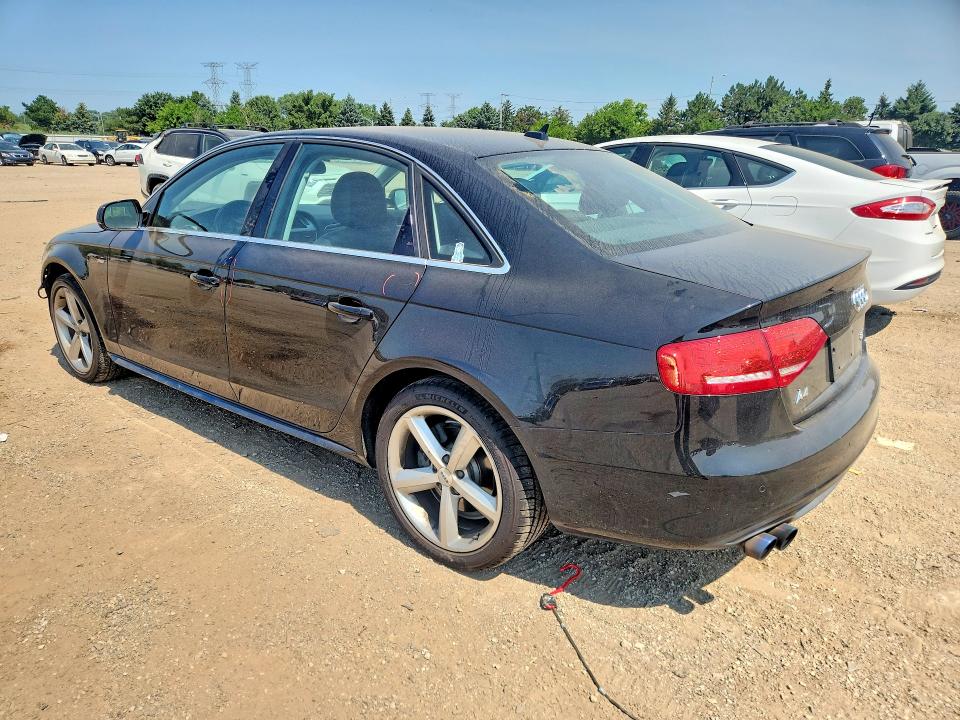 Продажа на аукционе авто 2012 Audi A4, vin: WAUFFAFL3CN020909, номер лота: 60963816
