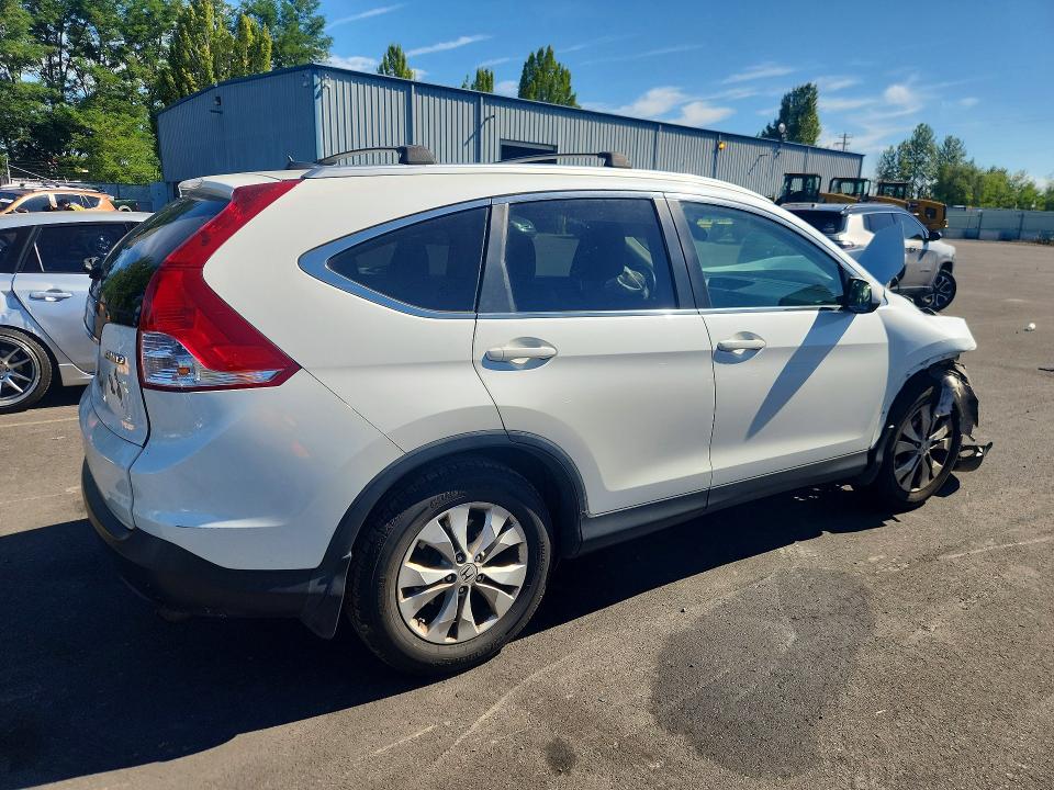60402156 :رقم المزاد ، 5J6RM4H7XDL047202 vin ، 2013 Honda Cr-v مزاد بيع