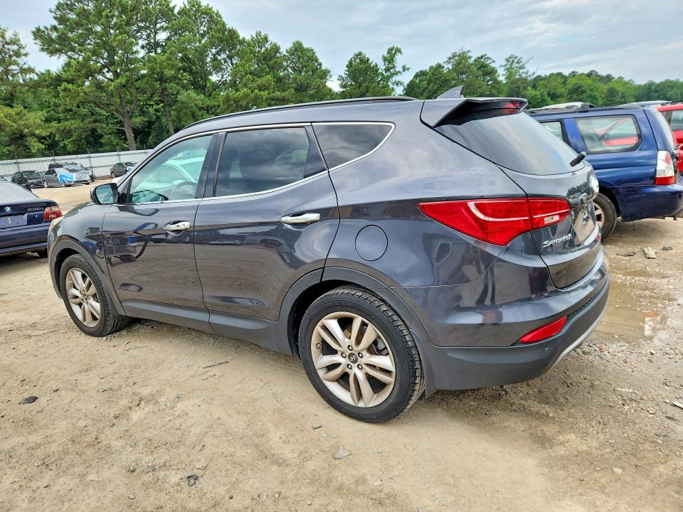 2016 Hyundai Santa Fe Sport მანქანა იყიდება აუქციონზე, vin: 5XYZWDLA1GG310969, აუქციონის ნომერი: 59946886
