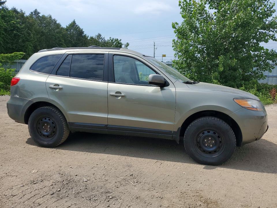 Продажа на аукционе авто 2009 Hyundai Santa Fe, vin: 5NMSG13EX9H232779, номер лота: 59286796