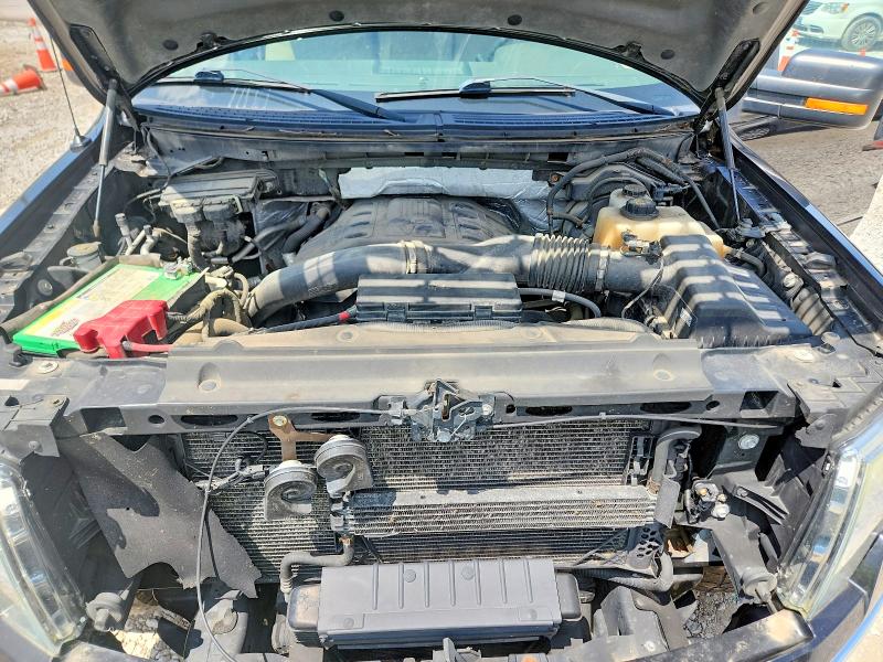 60052606 :رقم المزاد ، 1FTFW1ET6CFC18656 vin ، 2012 Ford F150 مزاد بيع