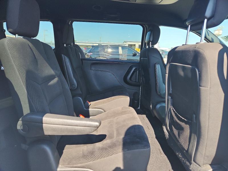 Aukcja sprzedaży 2018 Dodge Grand Caravan, vin: 2C4RDGBG3JR304283, numer aukcji: 59861596