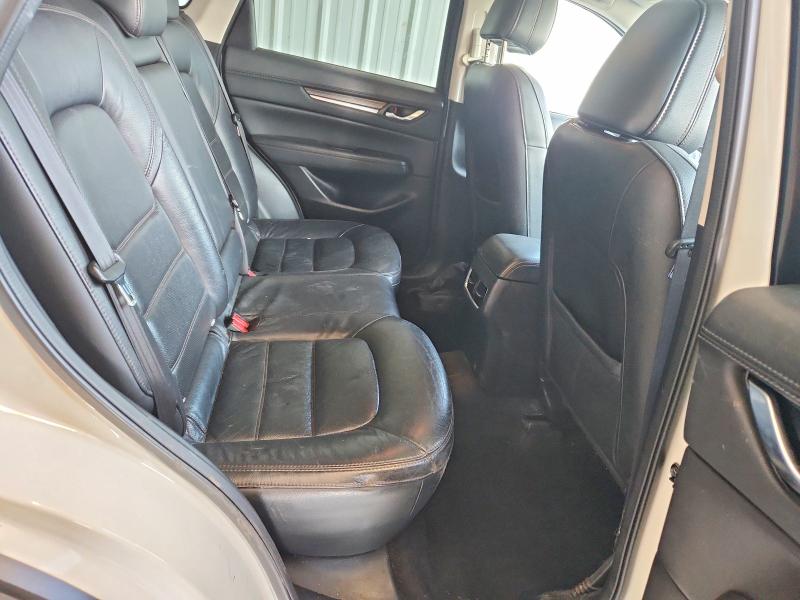 Aukcja sprzedaży 2017 Mazda Cx-5, vin: JM3KFADL7H0228226, numer aukcji: 61714596