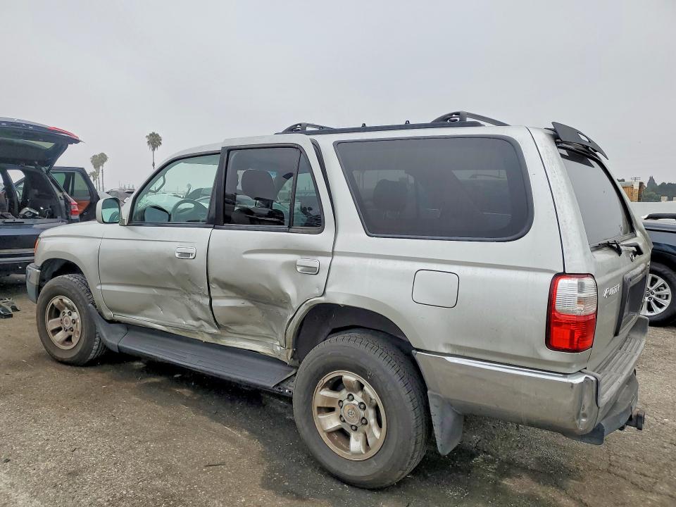 Aukcja sprzedaży 2001 Toyota 4runner, vin: JT3GN86R610215179, numer aukcji: 60786176