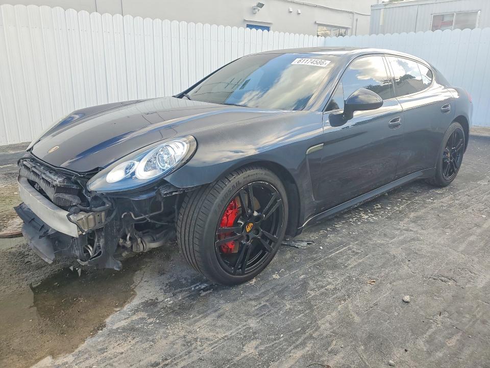 2016 Porsche Panamera მანქანა იყიდება აუქციონზე, vin: WP0AA2A76GL001736, აუქციონის ნომერი: 61174586