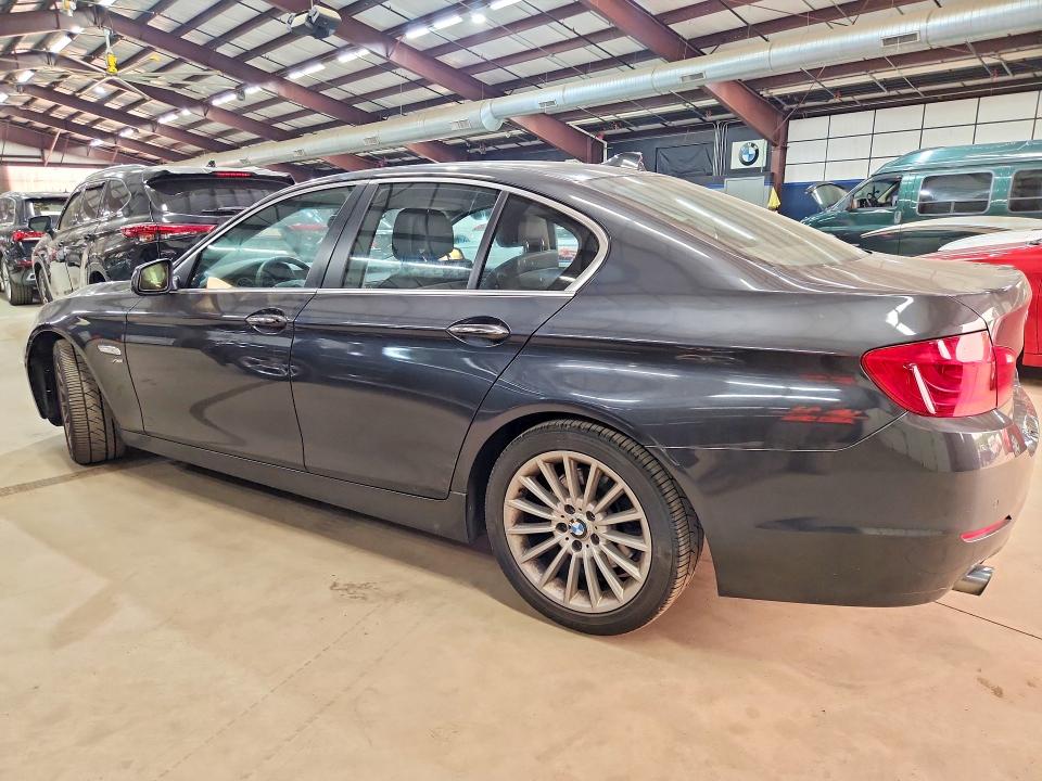 61245916 :رقم المزاد ، WBAFU7C51DDU75294 vin ، 2013 Bmw 535 مزاد بيع