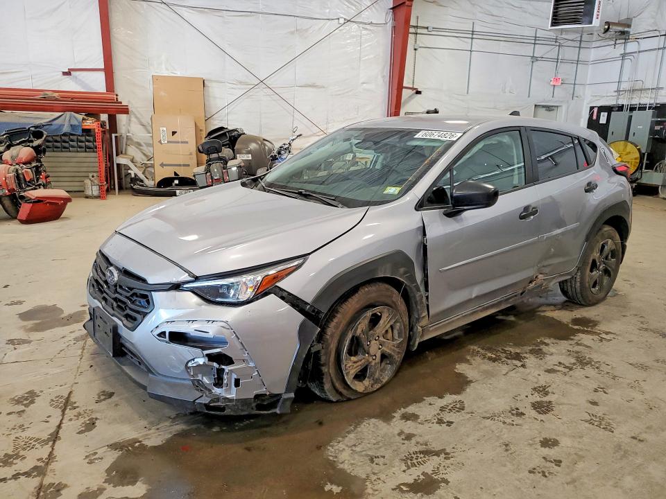 Aukcja sprzedaży 2025 Subaru Crosstrek, vin: JF2GUABC9S8225040, numer aukcji: 60674826