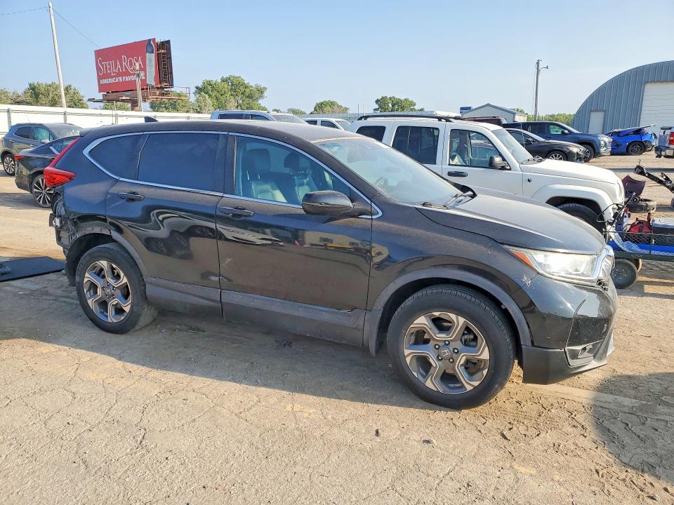 Продажа на аукционе авто 2017 Honda Cr-v, vin: 2HKRW2H88HH621870, номер лота: 61935846
