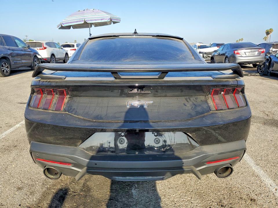 Продаж на аукціоні авто 2025 Ford Mustang, vin: 1FA6P8CFXS5411079, номер лоту: 63073176