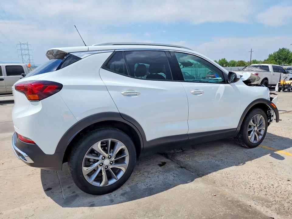 Продажа на аукционе авто 2022 Buick Encore Gx, vin: KL4MMFSL1NB063839, номер лота: 59697116