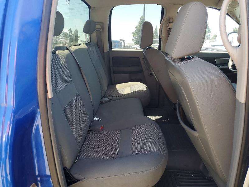 60237796 :رقم المزاد ، 1D7HA18267J602083 vin ، 2007 Dodge Ram 1500 مزاد بيع