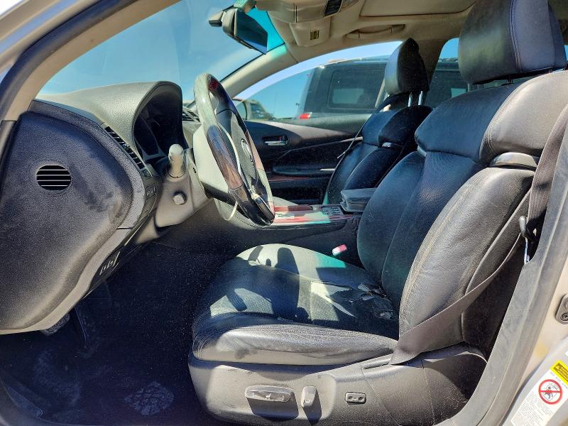 Продаж на аукціоні авто 2008 Lexus Gs, vin: JTHBL96S185000731, номер лоту: 60437286