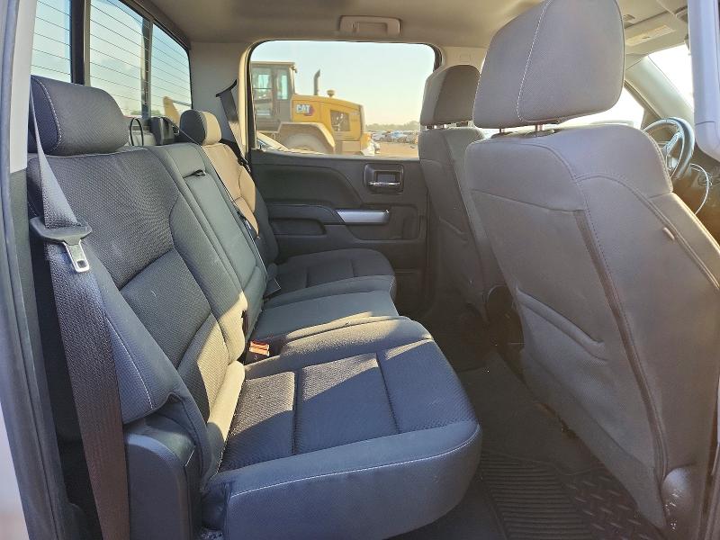 Продажа на аукционе авто 2018 Chevrolet Silverado, vin: 3GCUKREC9JG529060, номер лота: 60773046