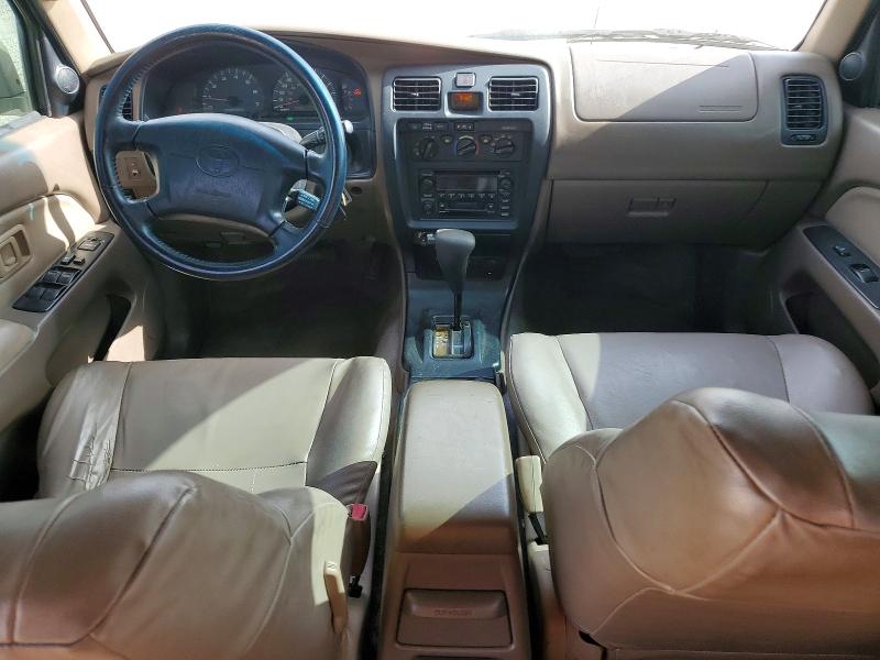 Продаж на аукціоні авто 2001 Toyota 4runner, vin: JT3GN86R510187391, номер лоту: 61027446