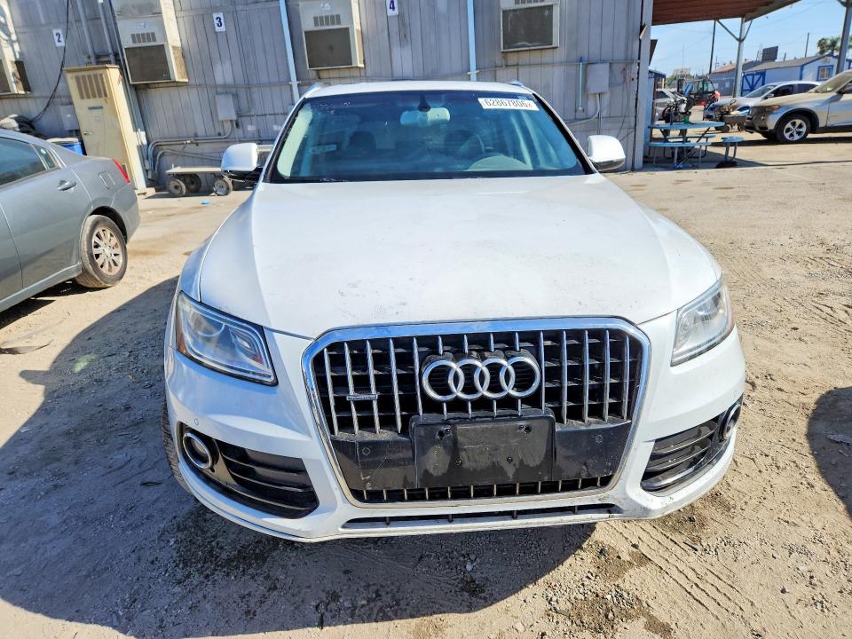 2017 Audi Q5 მანქანა იყიდება აუქციონზე, vin: WA1L2AFP4HA022679, აუქციონის ნომერი: 62867806