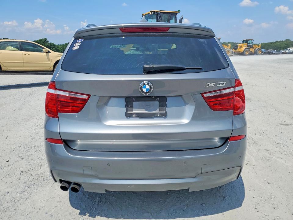 Aukcja sprzedaży 2017 Bmw X3, vin: 5UXWX7C58H0S18431, numer aukcji: 60047426