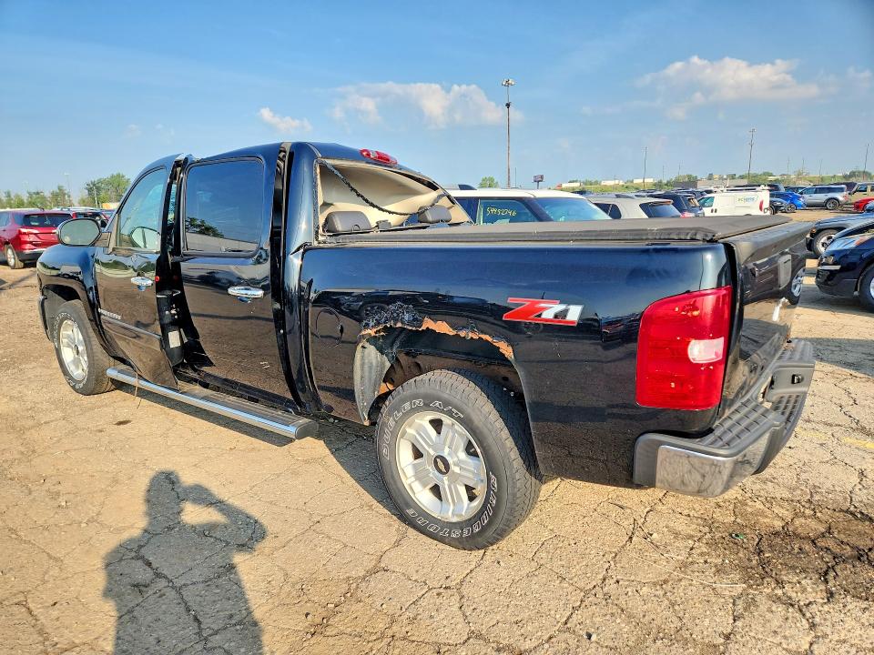2007 Chevrolet Silverado მანქანა იყიდება აუქციონზე, vin: 3GCEC13C77G528004, აუქციონის ნომერი: 60511246