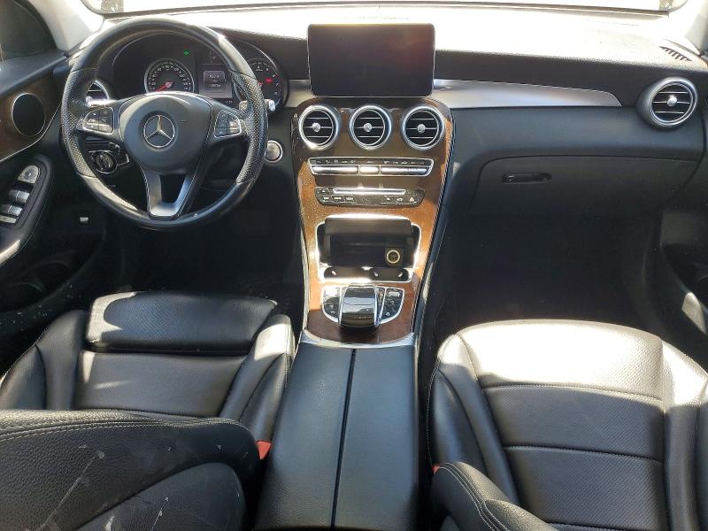 2016 Mercedes-benz Glc მანქანა იყიდება აუქციონზე, vin: WDC0G4KB5GF041369, აუქციონის ნომერი: 62547416