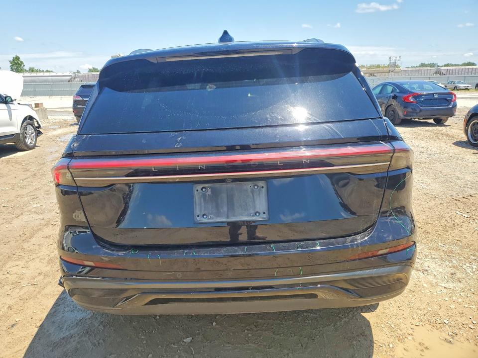 2024 Lincoln Nautilus მანქანა იყიდება აუქციონზე, vin: 5LMPJ8K49RJ848596, აუქციონის ნომერი: 60560156