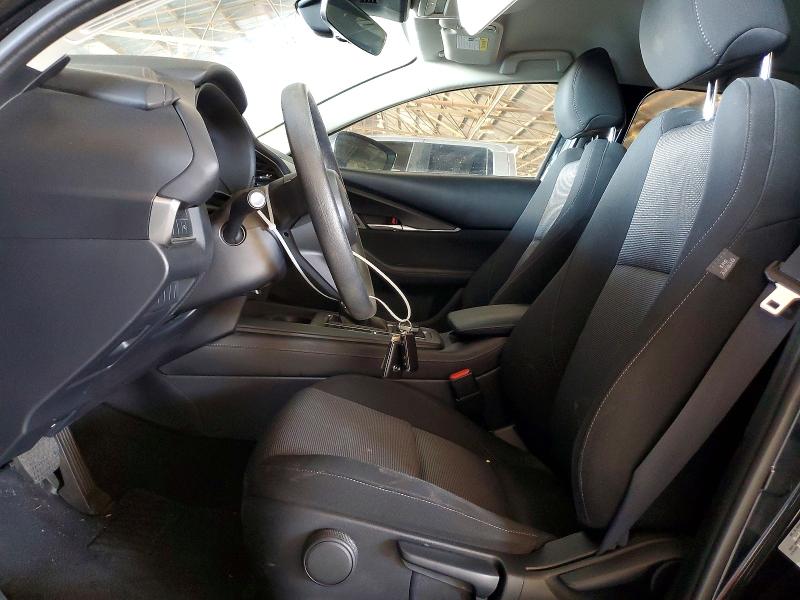 2022 Mazda Cx-30 მანქანა იყიდება აუქციონზე, vin: 3MVDMBAL4NM407123, აუქციონის ნომერი: 61027156