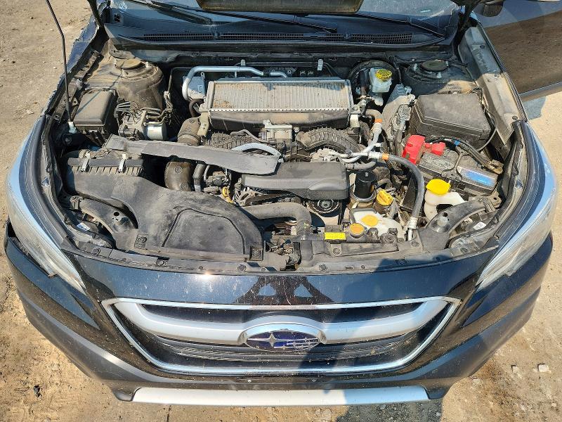 2020 Subaru Outback მანქანა იყიდება აუქციონზე, vin: 4S4BTGND1L3214952, აუქციონის ნომერი: 62679346